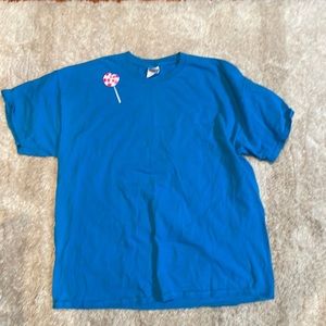 Volleyball graphic tee xl